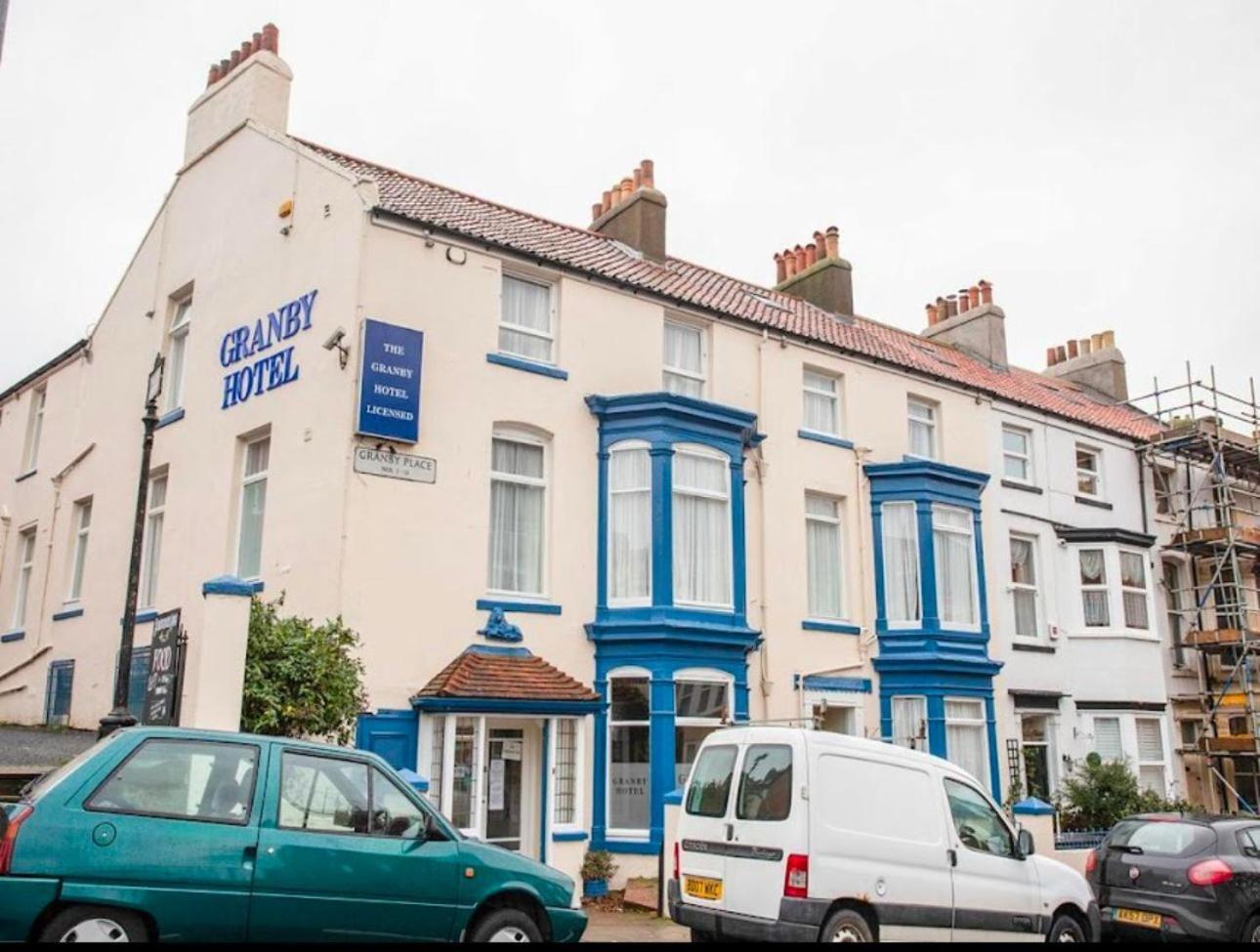 Granby Hotel Scarborough