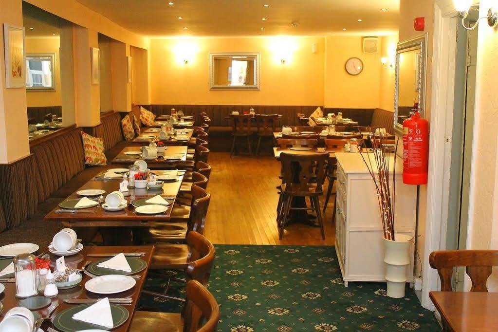 Granby Hotel Scarborough
